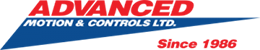 Advanced Motion & Controls logo