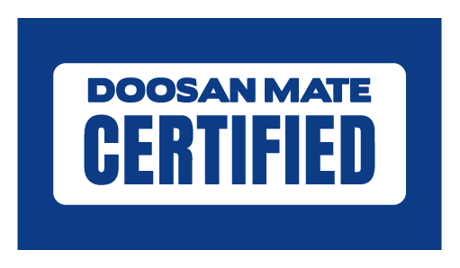 Doosan Robotics  logo