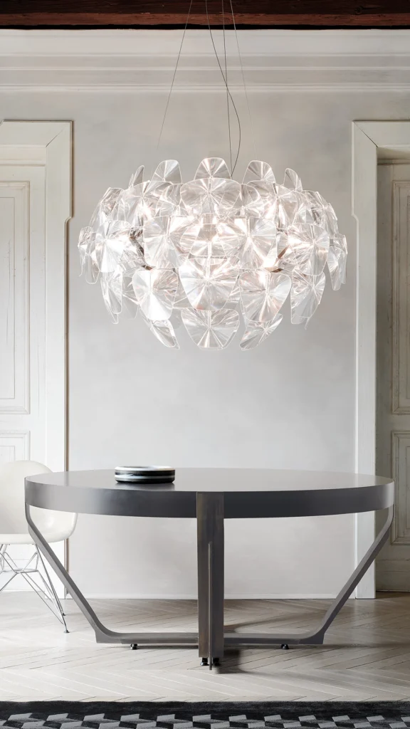 Hope, suspension lamp