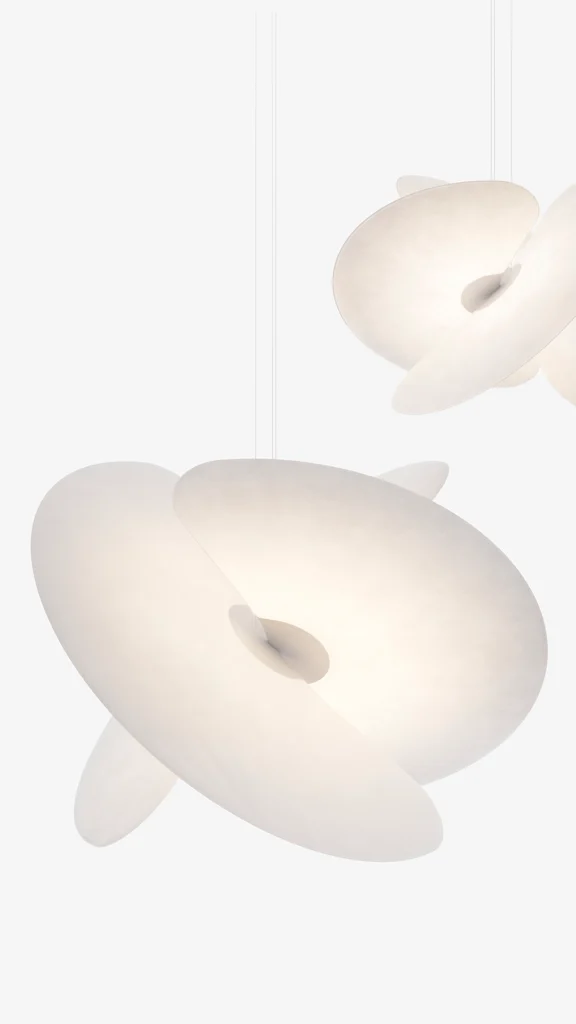 Levante, suspension lamp